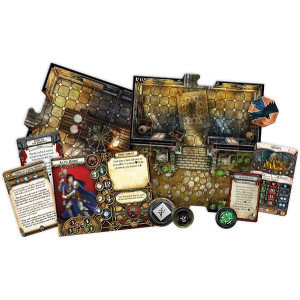 Descent Second Edition: Manor of Ravens Expansion