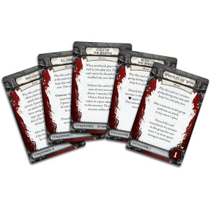 Descent Second Edition: Manor of Ravens Expansion