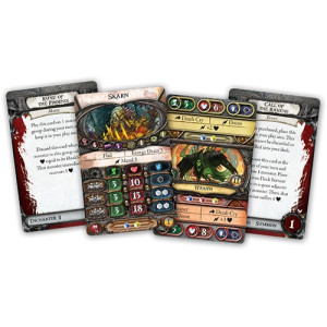 Descent Second Edition: Manor of Ravens Expansion