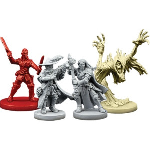 Descent Second Edition: Manor of Ravens Expansion