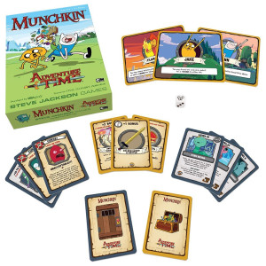 Munchkin: Adventure Time