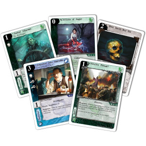 Call of Cthulhu LCG: The Sleeper Below Deluxe Expansion