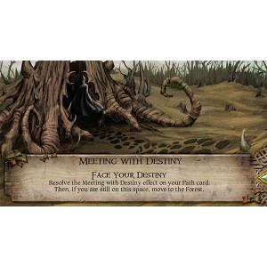 Talisman: The Woodland Expansion