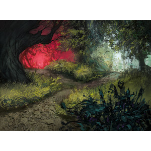 Talisman: The Woodland Expansion