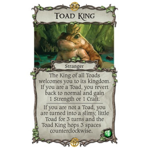 Talisman: The Woodland Expansion