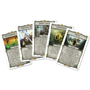 Talisman: The Woodland Expansion