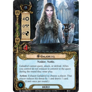 The Lord of the Rings LCG: Celebrimbor's Secret Adventure Pack