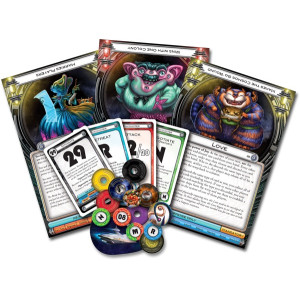 Cosmic Encounter: Cosmic Dominion Expansion