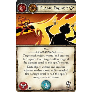 Wiz-War: Bestial Forces Expansion