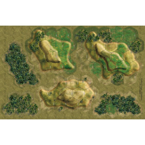 Conflict of Heroes: Guadalcanal: The Pacific 1942