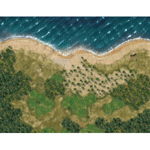 Conflict of Heroes: Guadalcanal: The Pacific 1942