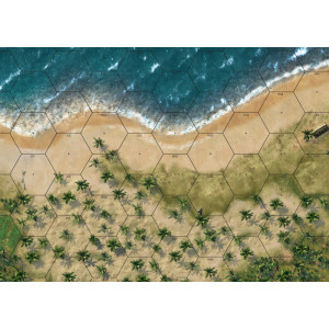 Conflict of Heroes: Guadalcanal: The Pacific 1942