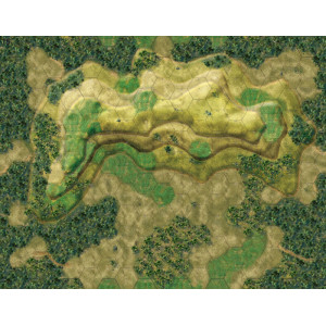 Conflict of Heroes: Guadalcanal: The Pacific 1942