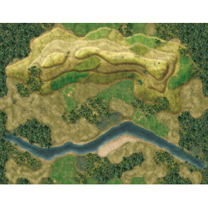 Conflict of Heroes: Guadalcanal: The Pacific 1942