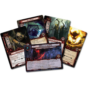 The Lord of the Rings LCG: Khazad-dum Nightmare Deck