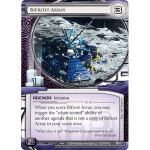 Android: Netrunner LCG All That Remains Data Pack