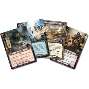 The Lord of the Rings LCG: The Antlered Crown Adventure Pack