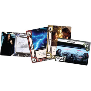 Star Wars: Empire vs. Rebellion Card Game