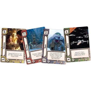 Star Wars: Empire vs. Rebellion Card Game