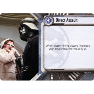 Star Wars: Empire vs. Rebellion Card Game