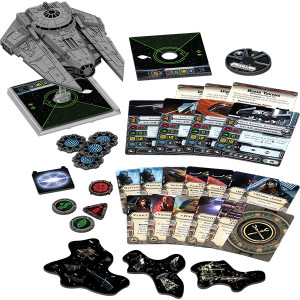 X-Wing: VT-49 Decimator Expansion Pack