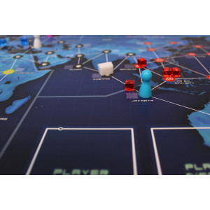 Pandemic Legacy Season 1 (Red)