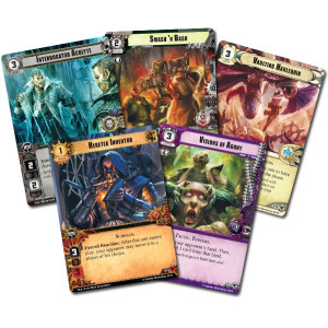 Warhammer 40,000 Conquest LCG: The Howl of Blackmane War Pack