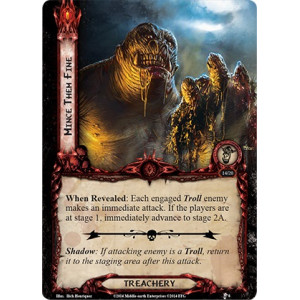 The Lord of the Rings LCG: Over Hill and Under Hill Nightmare Decks