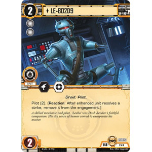 Star Wars LCG: Draw Their Fire Force Pack