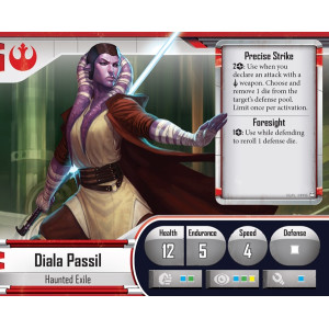 Star Wars Imperial Assault Board Game