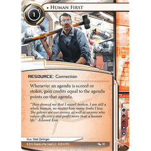 Android: Netrunner LCG Order and Chaos Deluxe Expansion