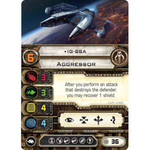 X-Wing: IG-2000 Expansion Pack