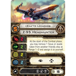 X-Wing: Most Wanted Expansion Pack