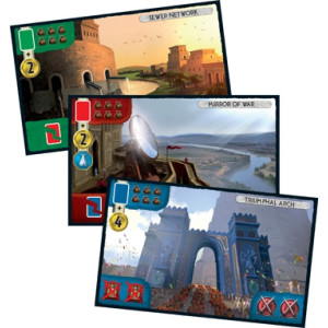 7 Wonders: Babel Expansion