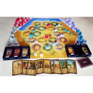 Catan: Ancient Egypt Collector's Edition