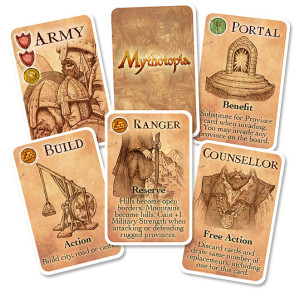 Mythotopia Limited Edition