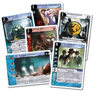 Call of Cthulhu LCG: For the Greater Good Deluxe Expansion