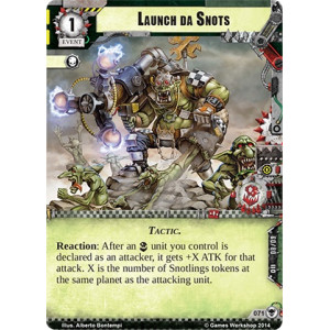 Warhammer 40,000 Conquest LCG: Zogwort's Curse War Pack