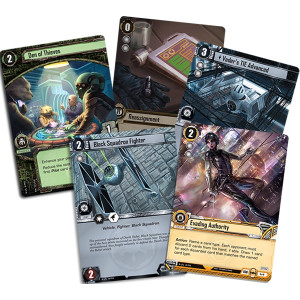 Star Wars LCG: Attack Run Force Pack