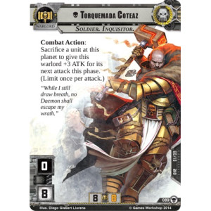 Warhammer 40,000 Conquest LCG: In Agguato dal Profondo