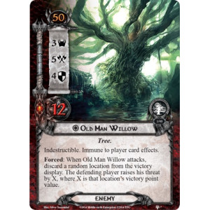 The Lord of the Rings LCG: The Old Forest