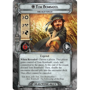 The Lord of the Rings LCG: The Old Forest