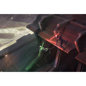 Star Wars: Force and Destiny: Core Rulebook