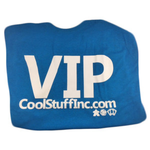 Cool Stuff VIP T-Shirt (XXXL)