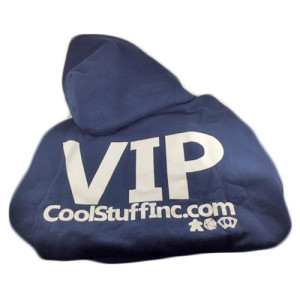 Cool Stuff VIP Sweat Shirt (XXL)