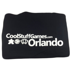 Orlando Cool Stuff Games T-Shirt (SM)