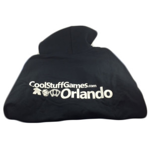 Orlando Cool Stuff Games Sweat Shirt (XL)