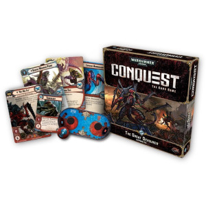Warhammer 40,000 Conquest LCG: The Great Devourer Deluxe Expansion