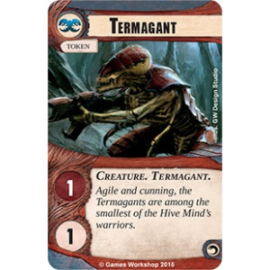 Warhammer 40,000 Conquest LCG: The Great Devourer Deluxe Expansion