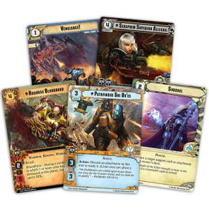 Warhammer 40,000 Conquest LCG: The Great Devourer Deluxe Expansion